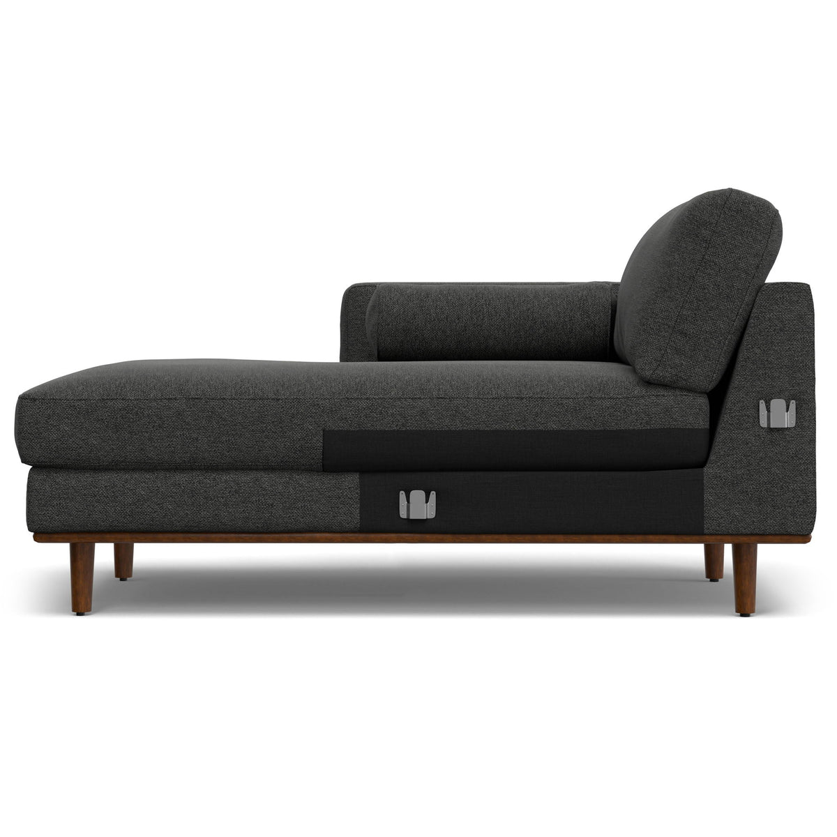 Morrison - Upholstered Sectional Sofa by Unique Piece Furniture