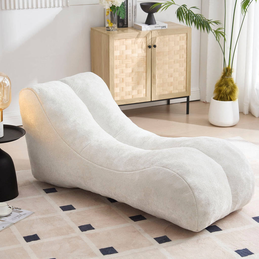 Creative Bean Bag Sofa Chair With High Quality Sponge Filling by Unique Piece Furniture