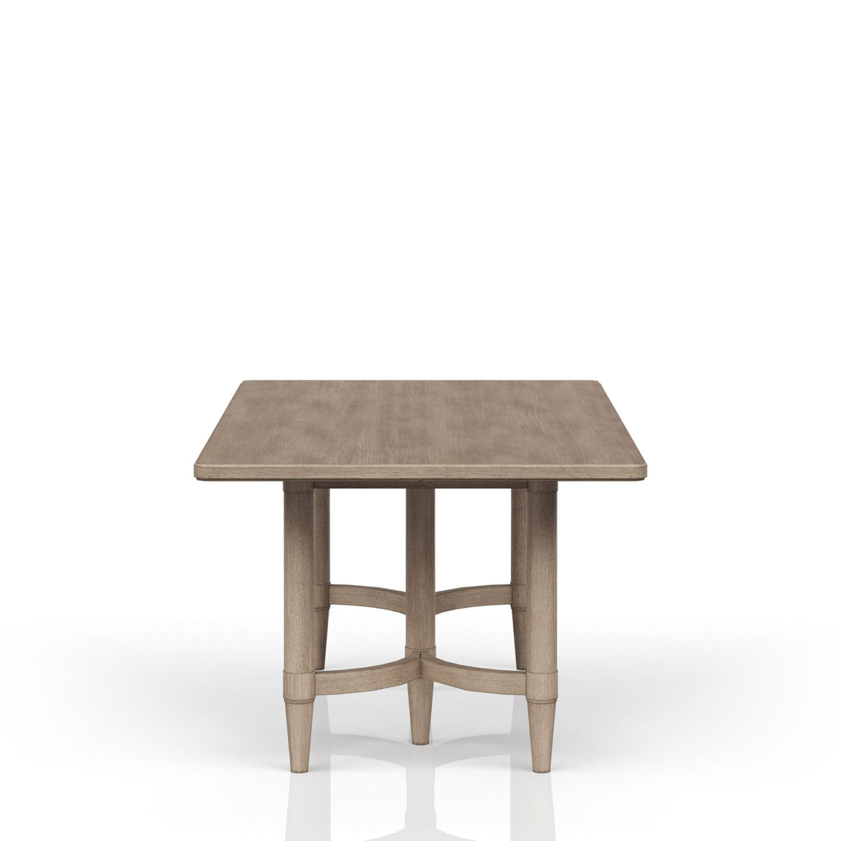 Counter Height Dining Table Colored - Sand by Unique Piece Furniture