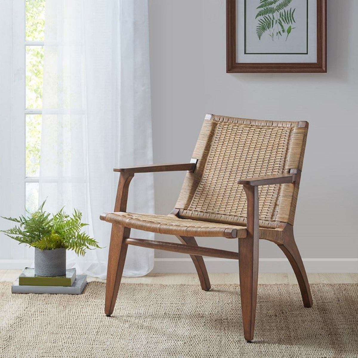 Clearwater - Accent Chair - Natural by Unique Piece Furniture