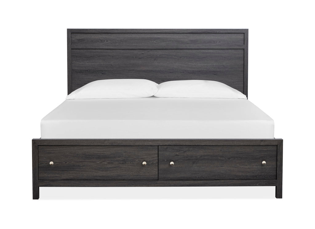 Merrifield - Panel Storage Bed by Unique Piece Furniture
