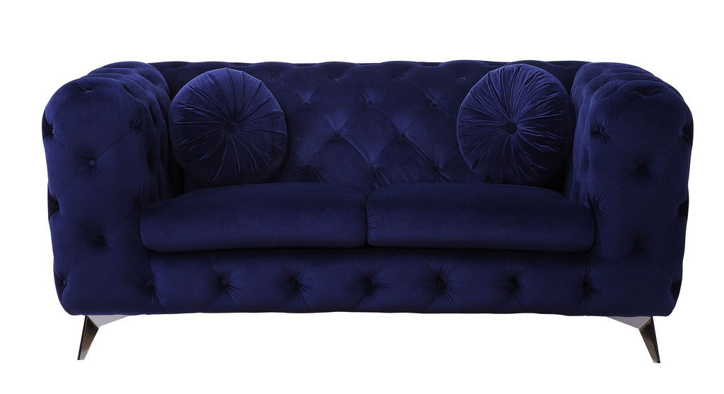 Atronia - Luxurious Design Loveseat by Unique Piece Furniture