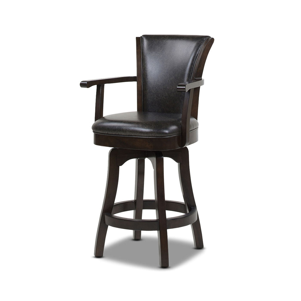 Williams - Swivel Counter Height Bar Stool by Unique Piece Furniture