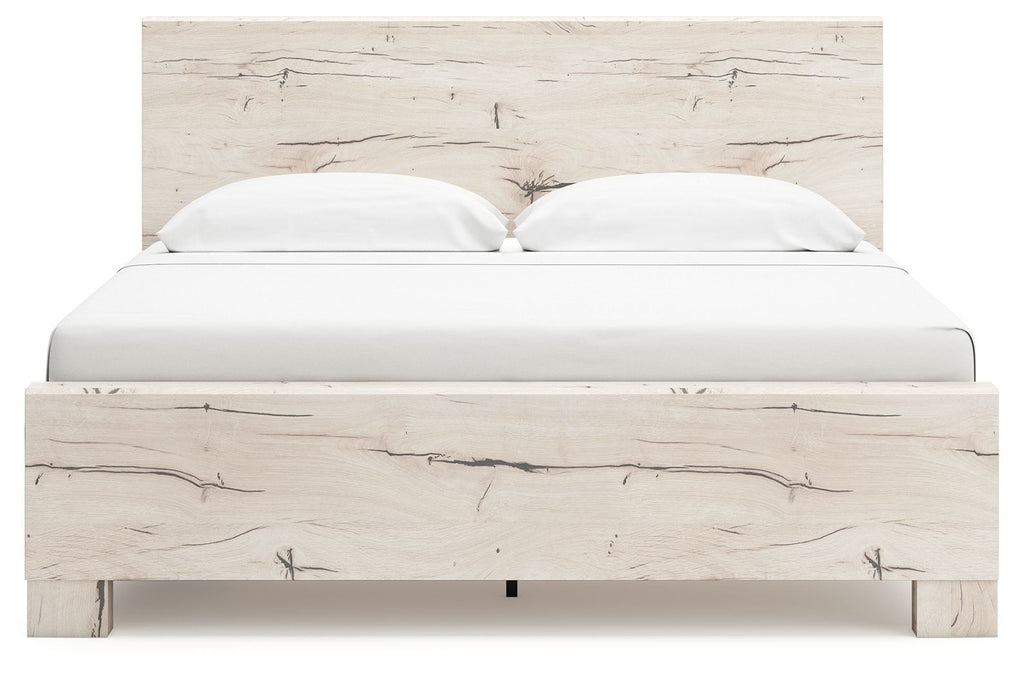 Lawroy - Panel Bed With Storage by Unique Piece Furniture