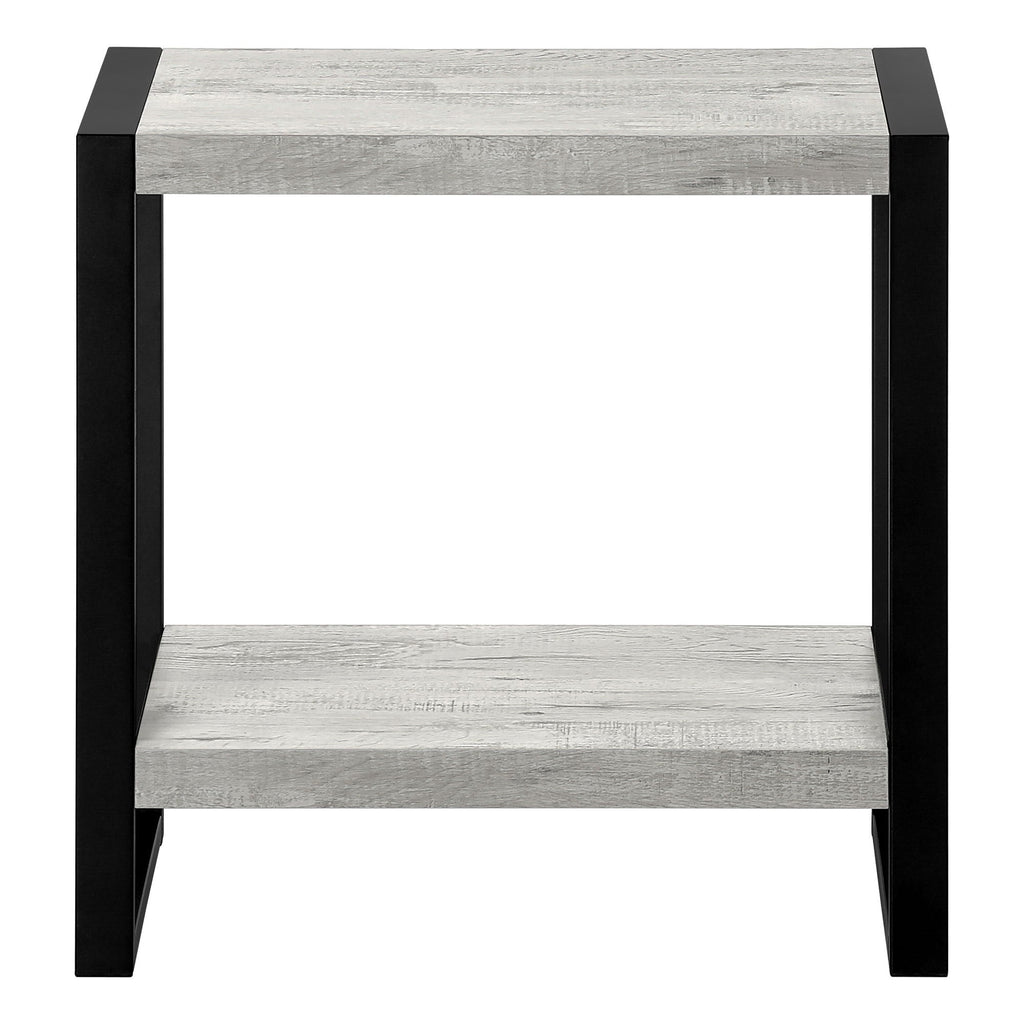 Accent Table, Side Industrial Flexible Placement by Unique Piece Furniture