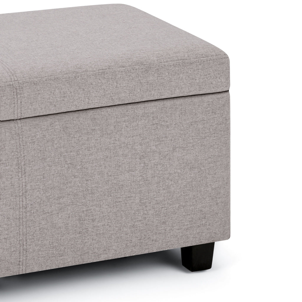 Avalon - Multifunctional Storage Ottoman Bench by Unique Piece Furniture