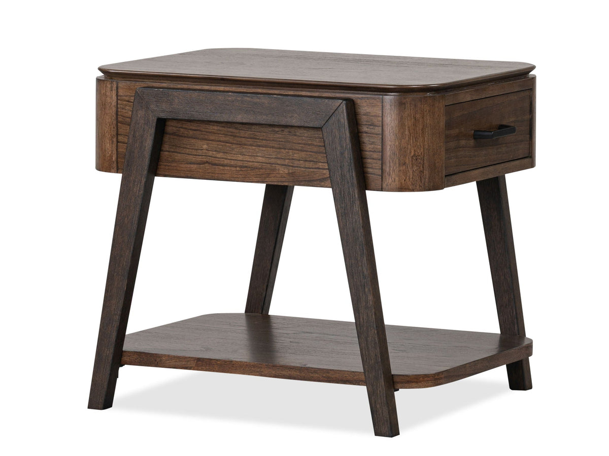 Hallie - Rectangular Table by Unique Piece Furniture