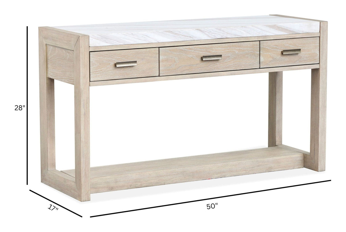 Preston - Rectangular Cocktail Table by Unique Piece Furniture