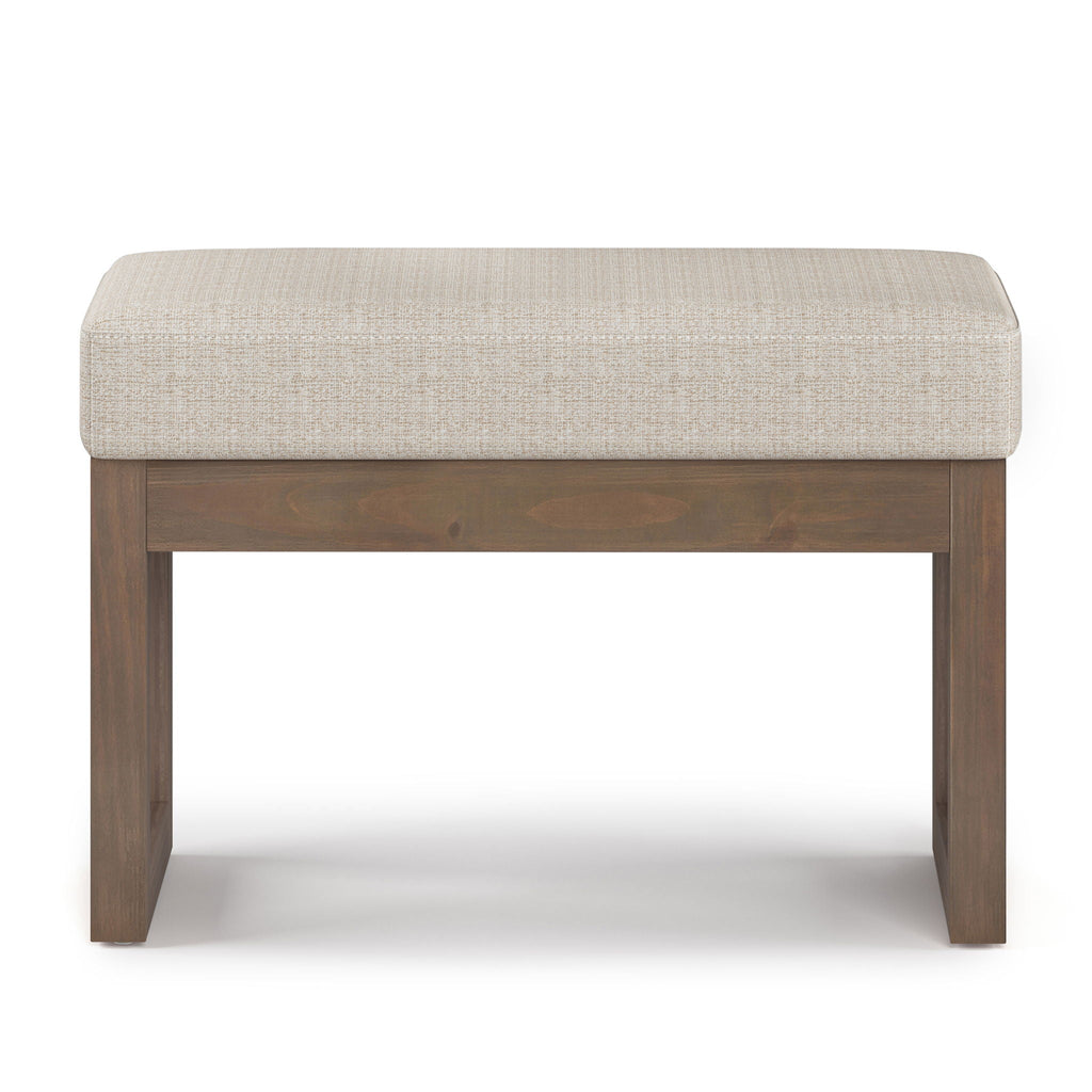 Milltown - Upholstered Ottoman Bench by Unique Piece Furniture