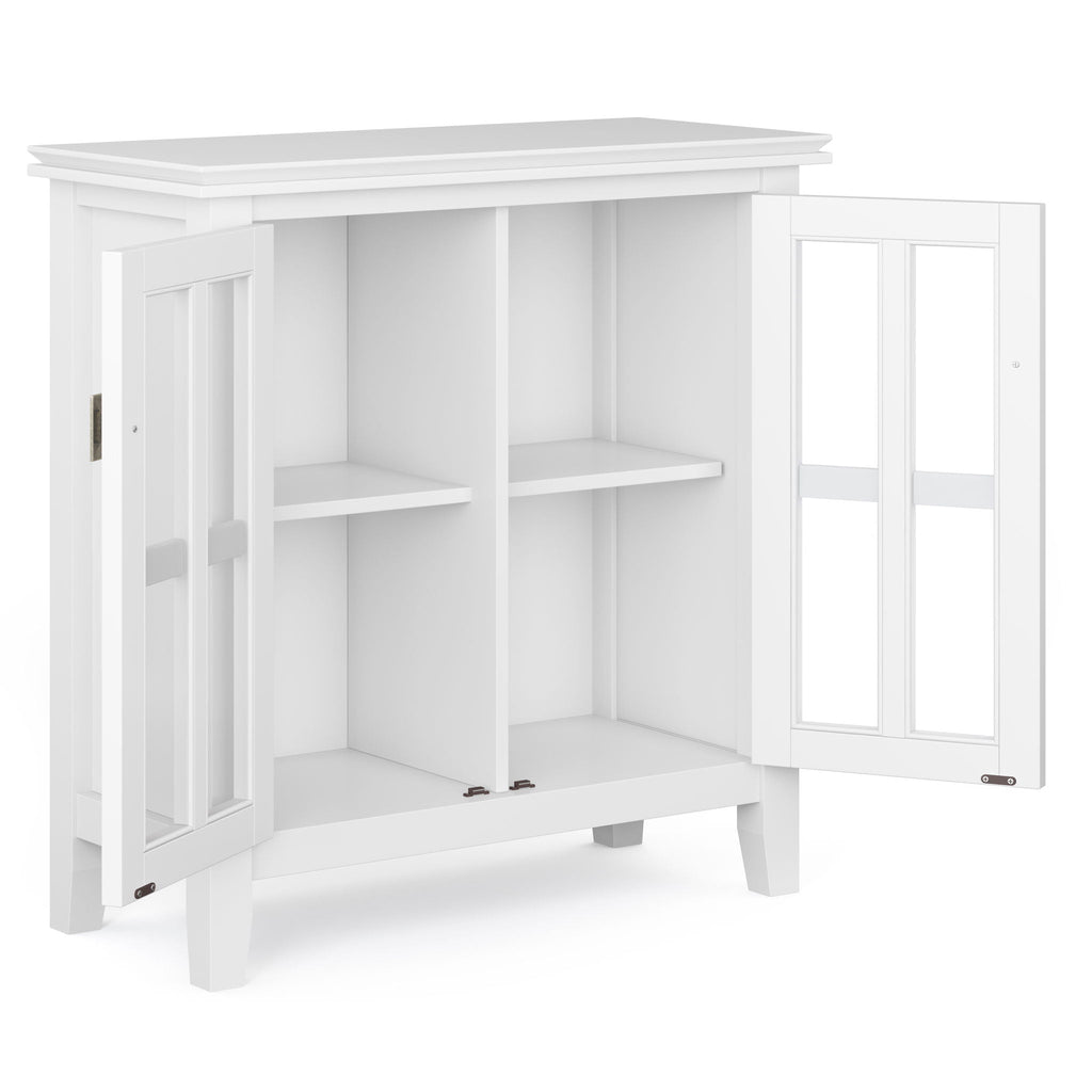 Artisan - Handcrafted Low Storage Cabinet by Unique Piece Furniture