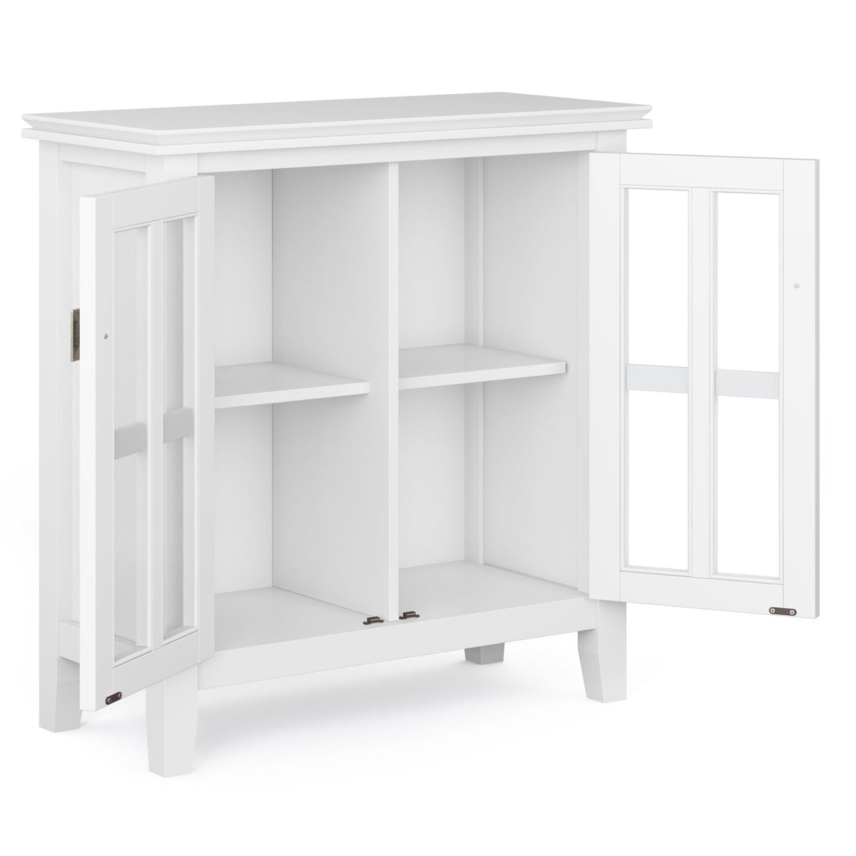 Artisan - Handcrafted Low Storage Cabinet by Unique Piece Furniture