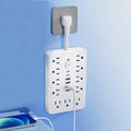 17-in-1 Power Strip with Overload Protection by DailySale