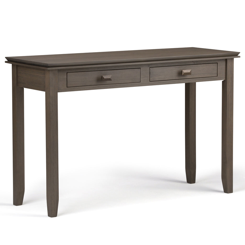 Artisan - Handcrafted Console Sofa Table by Unique Piece Furniture