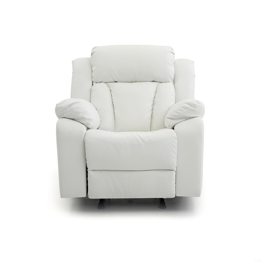 Comfortable Rocking Motion Recliner by Unique Piece Furniture