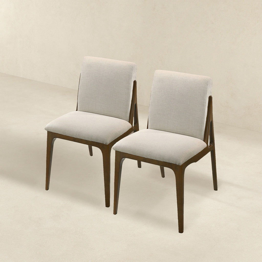 Grivelle - Elegant Dining Chair (Set of 2) by Unique Piece Furniture