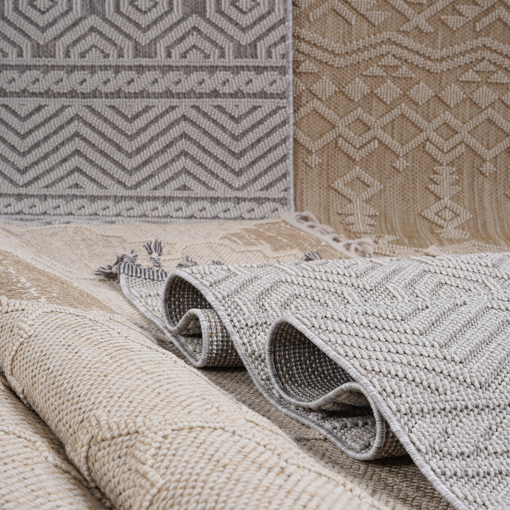 Guros - Geometric Indoor / Outdoor Rug by Unique Piece Furniture