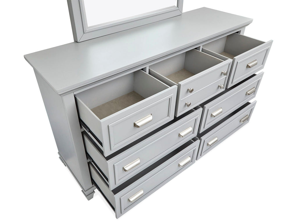 Charleston - Drawer Dresser by Unique Piece Furniture