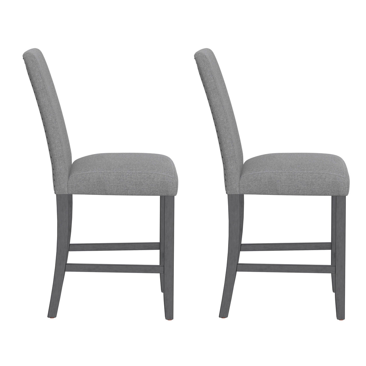 Zeph - Upholstered Barstools (Set of 2) by Unique Piece Furniture