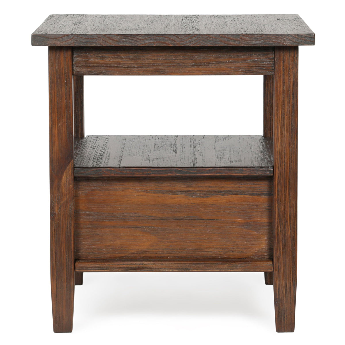 Warm Shaker - Handcrafted Table by Unique Piece Furniture
