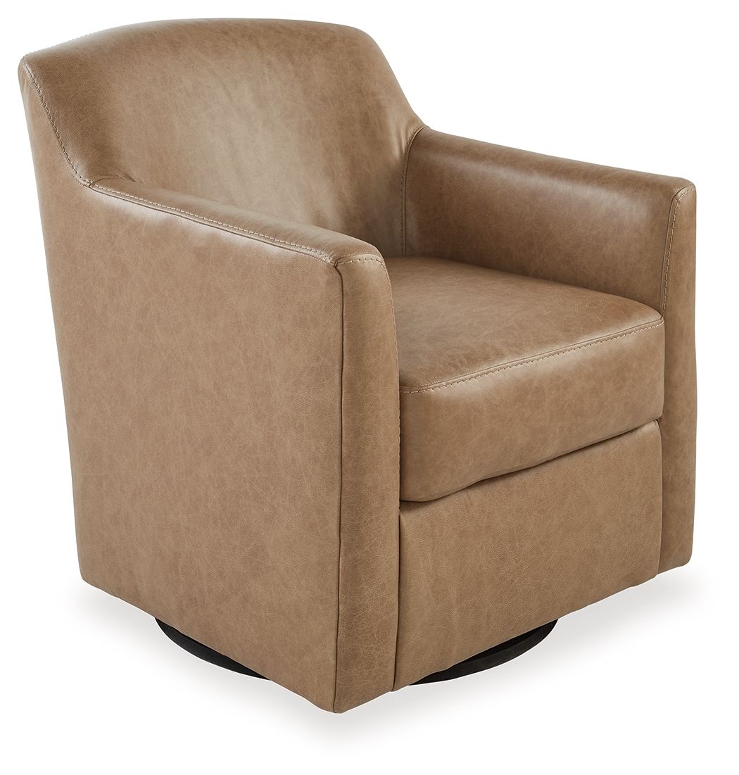 Bradney - Swivel Accent Chair by Unique Piece Furniture