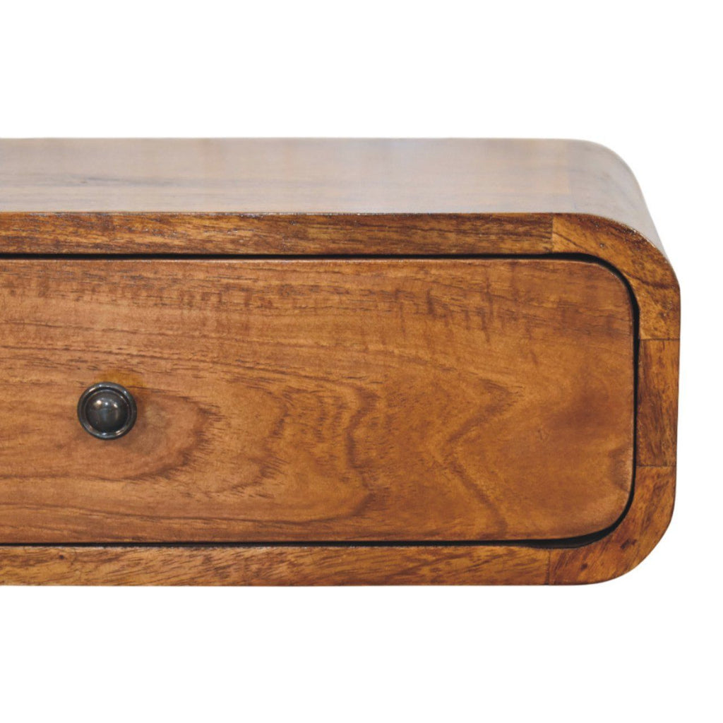 Avora - Wall Mounted 1 Drawer Nightstand by Unique Piece Furniture