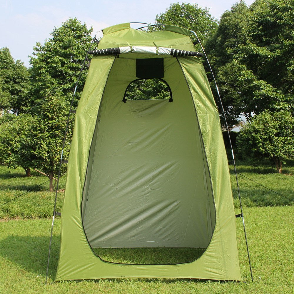Shower Toilet Camping Tent by Social Buzz eSIMs