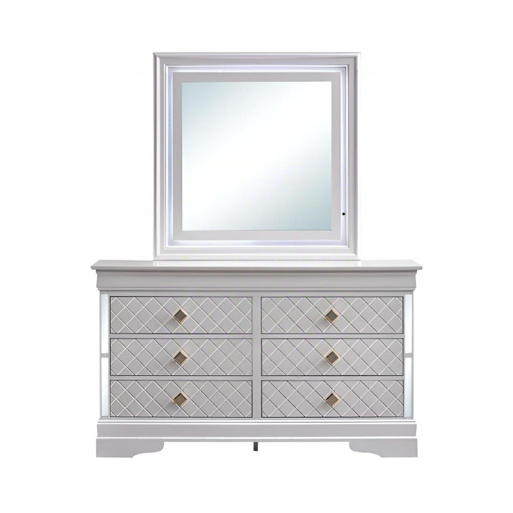 Verona - Dresser by Unique Piece Furniture