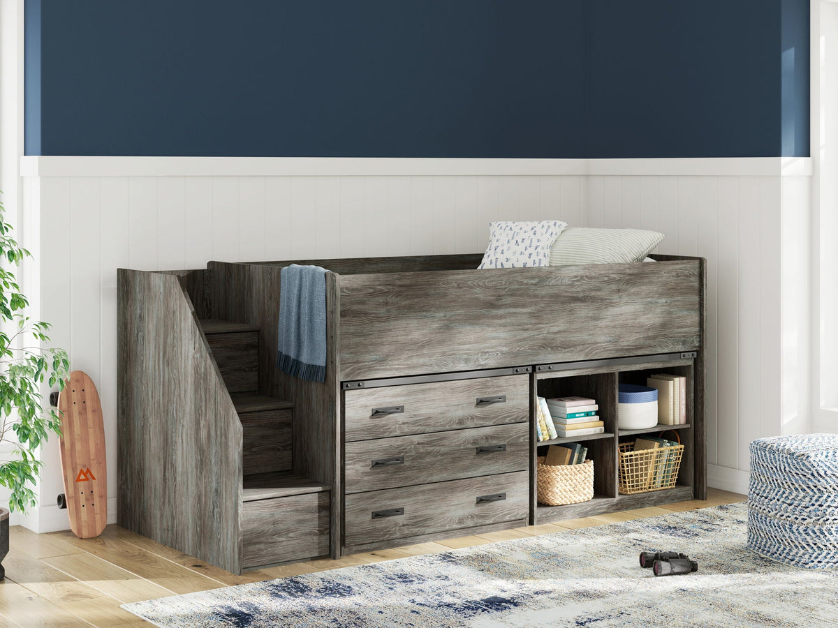 Frandern - Loft Bed by Unique Piece Furniture