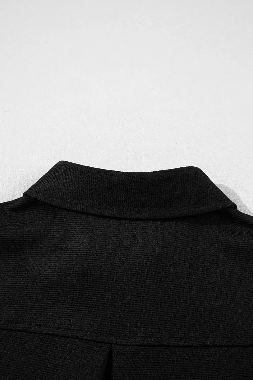 Notched Sleeveless Mini Dress by Simply Love