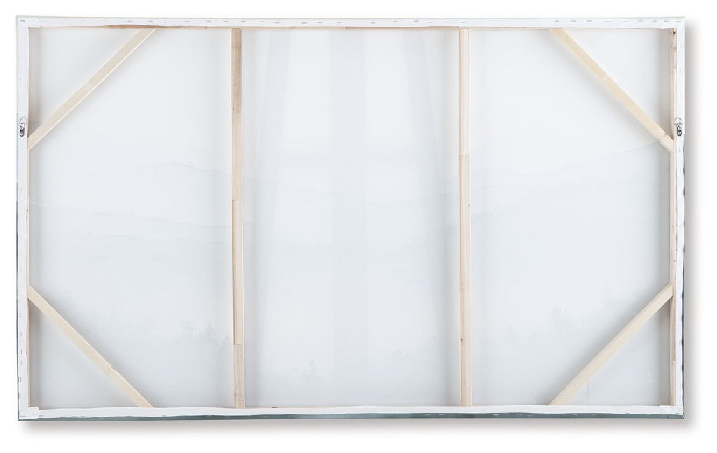 Vernmont - Wall Art - Multi by Unique Piece Furniture