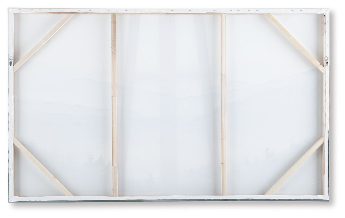 Vernmont - Wall Art - Multi by Unique Piece Furniture