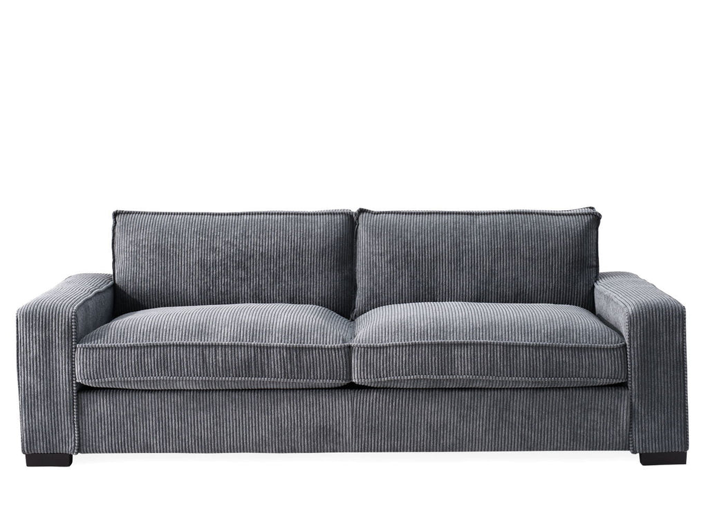 Luxe - Sofa With Sleek Design, Spacious And Comfortable 3 Seater Couch by Unique Piece Furniture