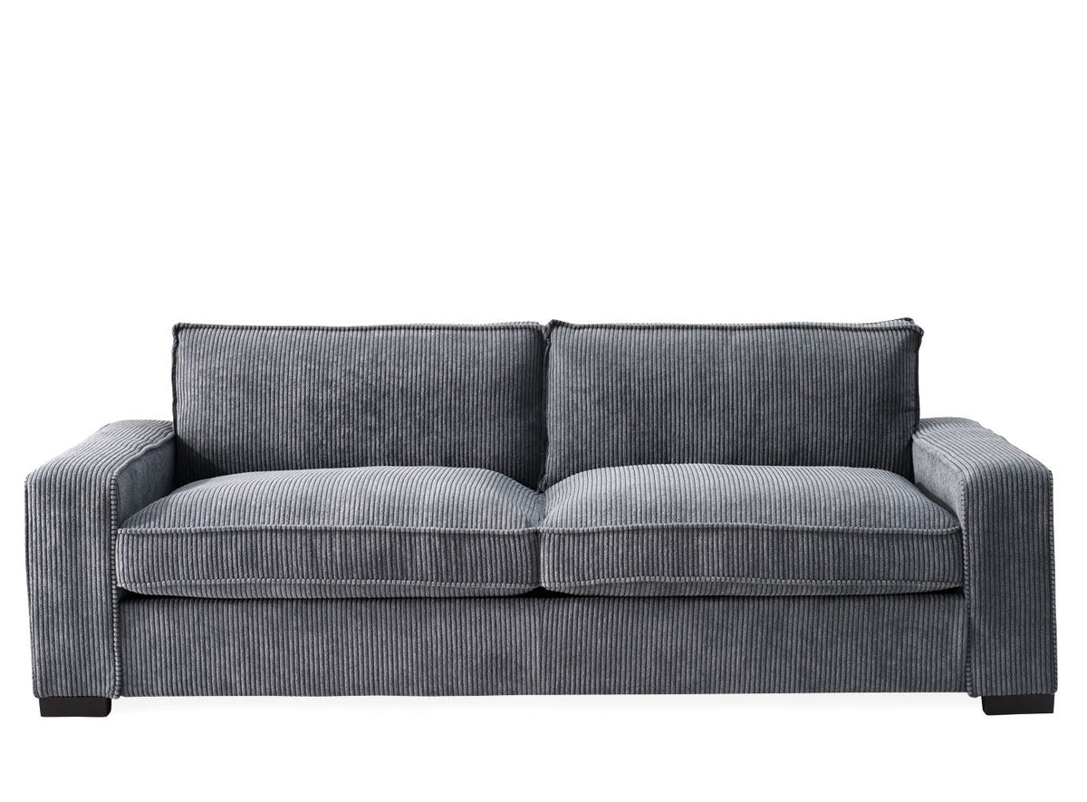 Luxe - Sofa With Sleek Design, Spacious And Comfortable 3 Seater Couch by Unique Piece Furniture