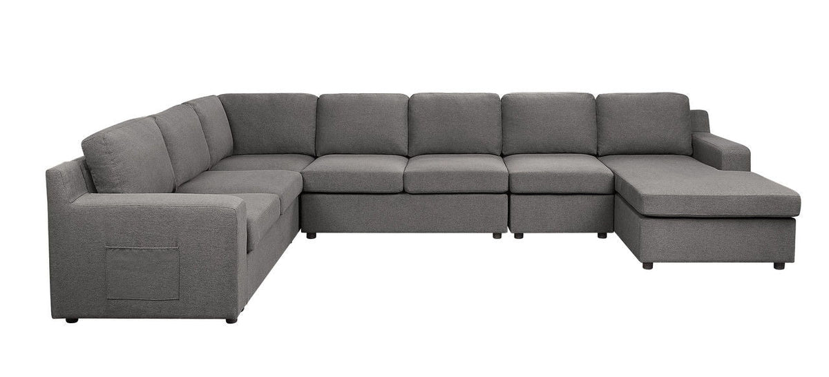 Waylon - Sectional Sofa by Unique Piece Furniture