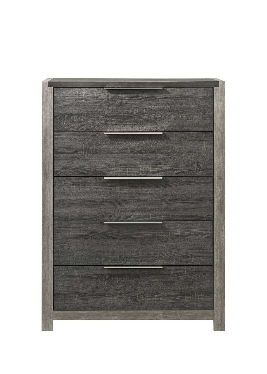 Jehoram - Chest - Gray by Unique Piece Furniture