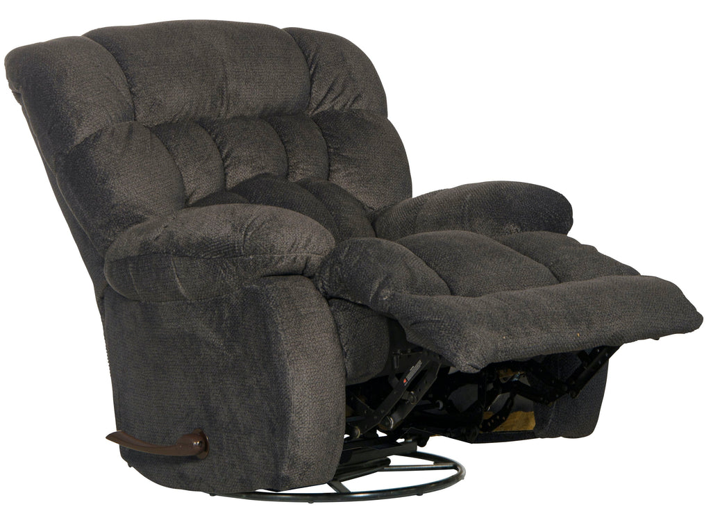 Daly - Chaise Swivel Glider Recliner by Unique Piece Furniture