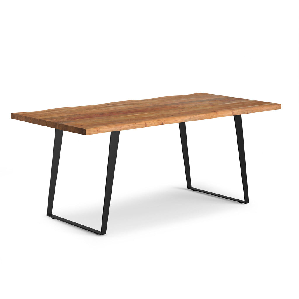 Delta - Handcrafted Dining Table by Unique Piece Furniture