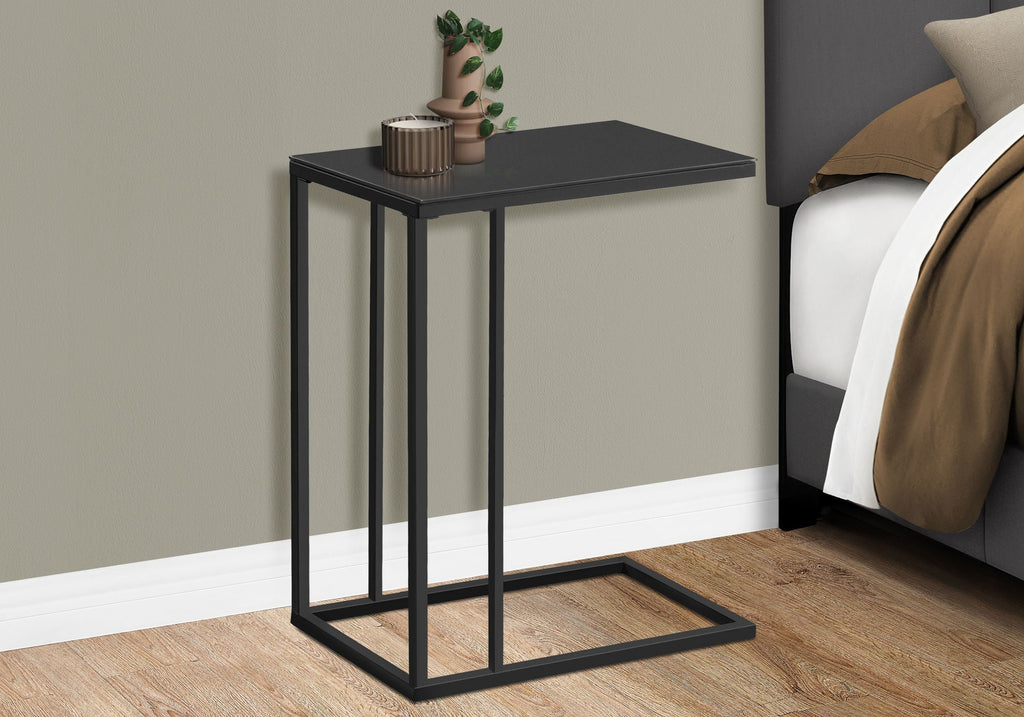 C-Shaped Accent Table For Living Room by Unique Piece Furniture
