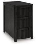 Camdill - Chair Side End Table by Unique Piece Furniture