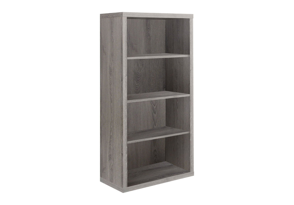 5 Tier For Office Bookshelf, Bookcase, Etagere, Contemporary & Modern by Unique Piece Furniture