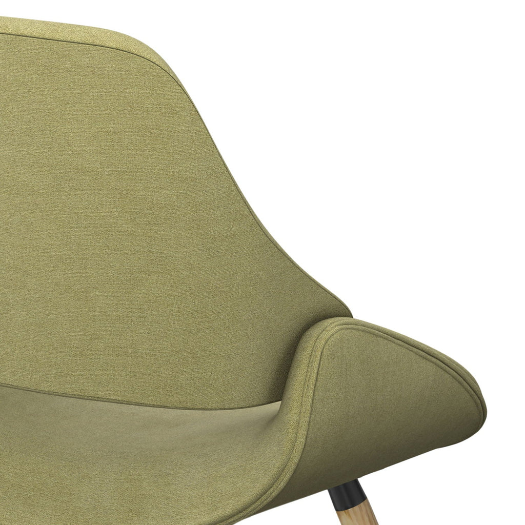 Malden - Mid Century Modern Bentwood Dining Chair by Unique Piece Furniture