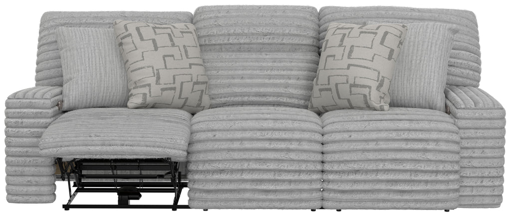 Lynx - Power Reclining Sofa With Zero Gravity by Unique Piece Furniture