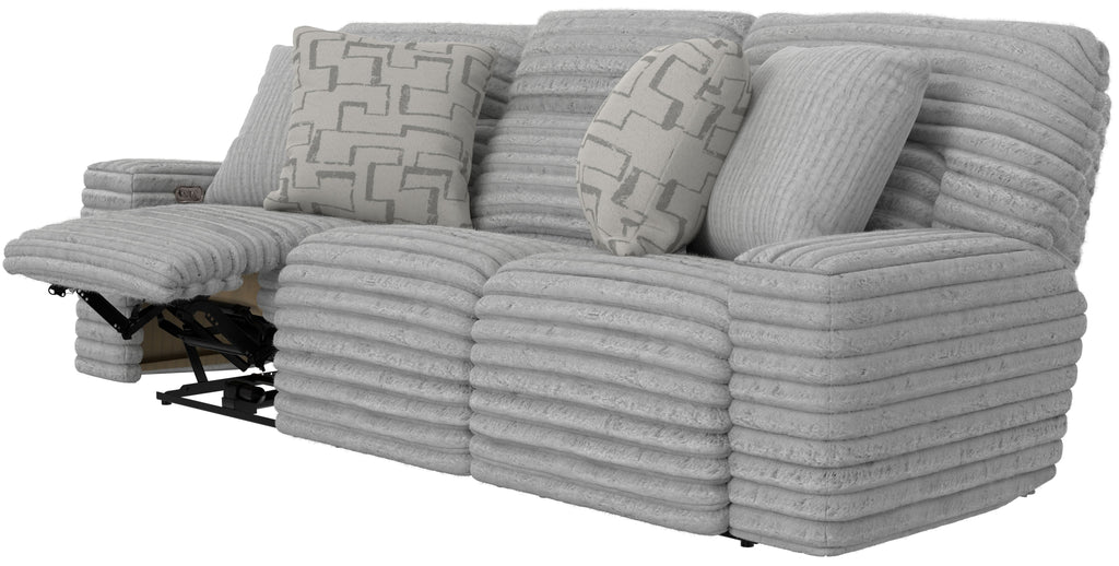 Lynx - Power Reclining Sofa With Zero Gravity by Unique Piece Furniture