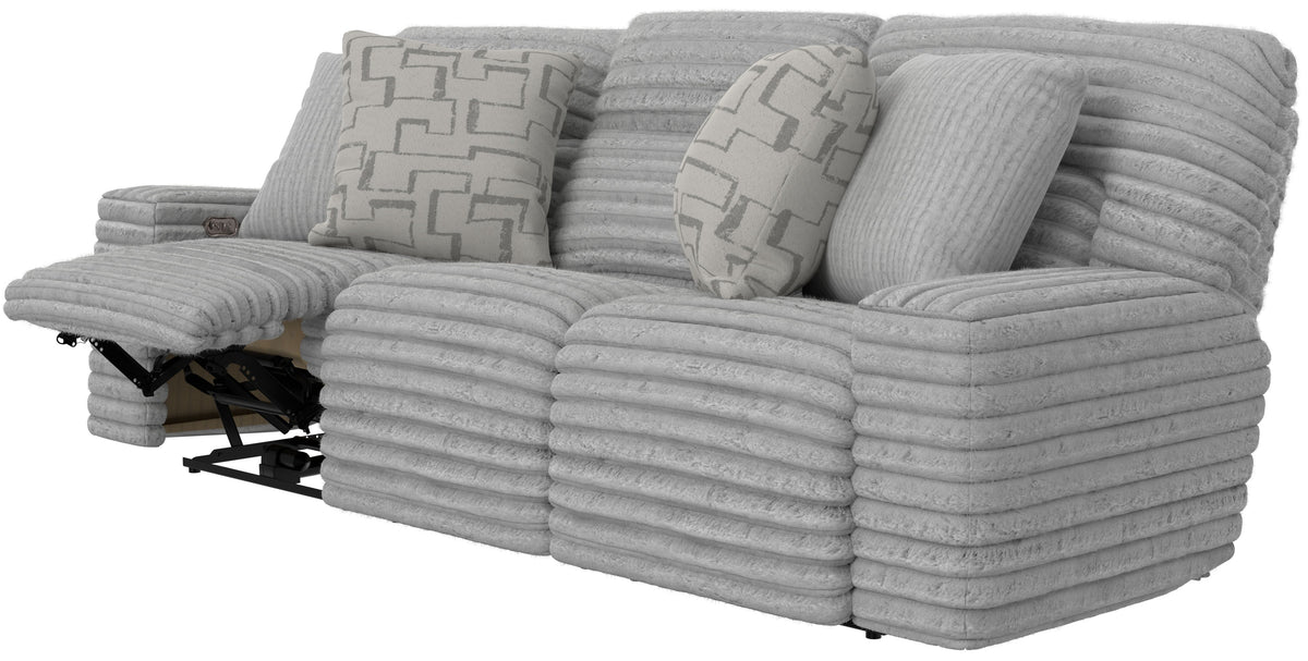 Lynx - Power Reclining Sofa With Zero Gravity by Unique Piece Furniture