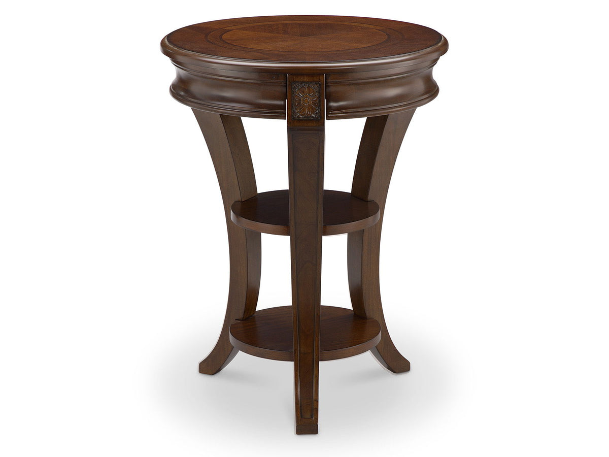 Winslet - Oval Table by Unique Piece Furniture