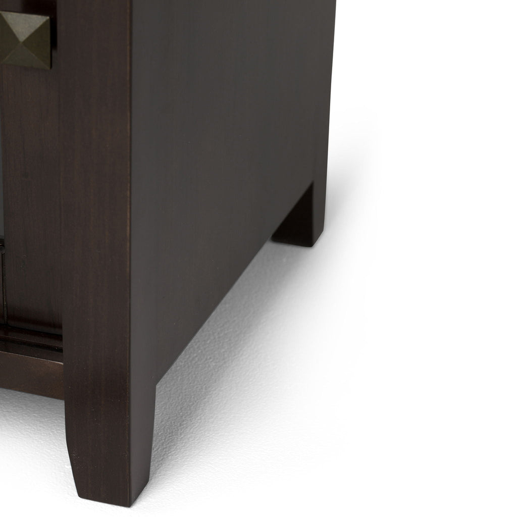 Cosmopolitan - Handcrafted TV Media Stand by Unique Piece Furniture