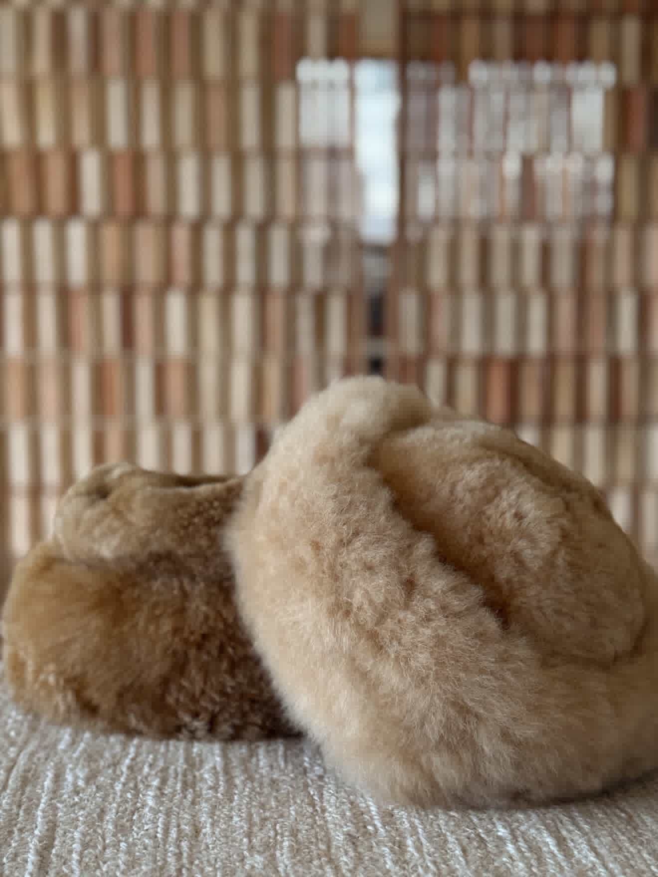 Baby Alpaca Hat by MANO MADE