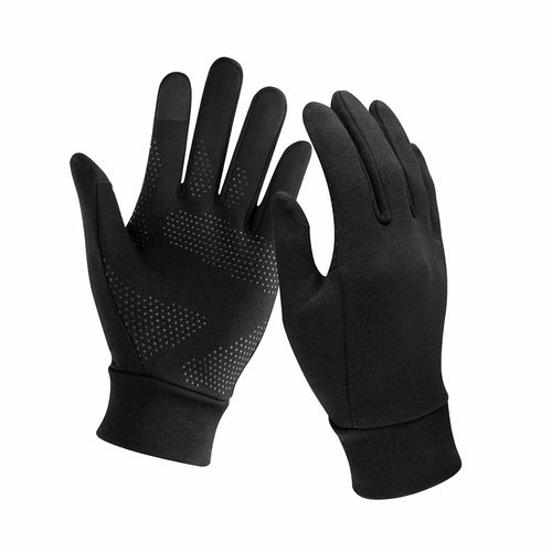 Lightweight Running Gloves by Indigo Eurybia