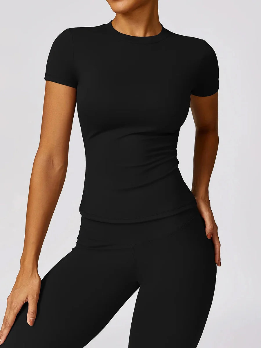 Active Slim Short Sleeve by Kibra
