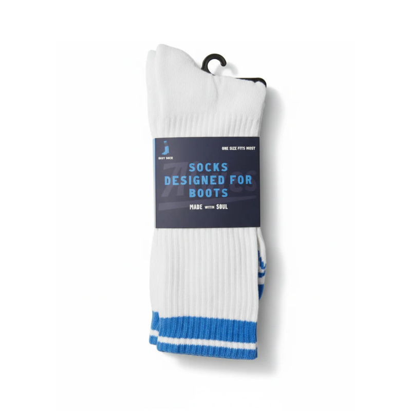 Socks Designed For Boots by Alvies